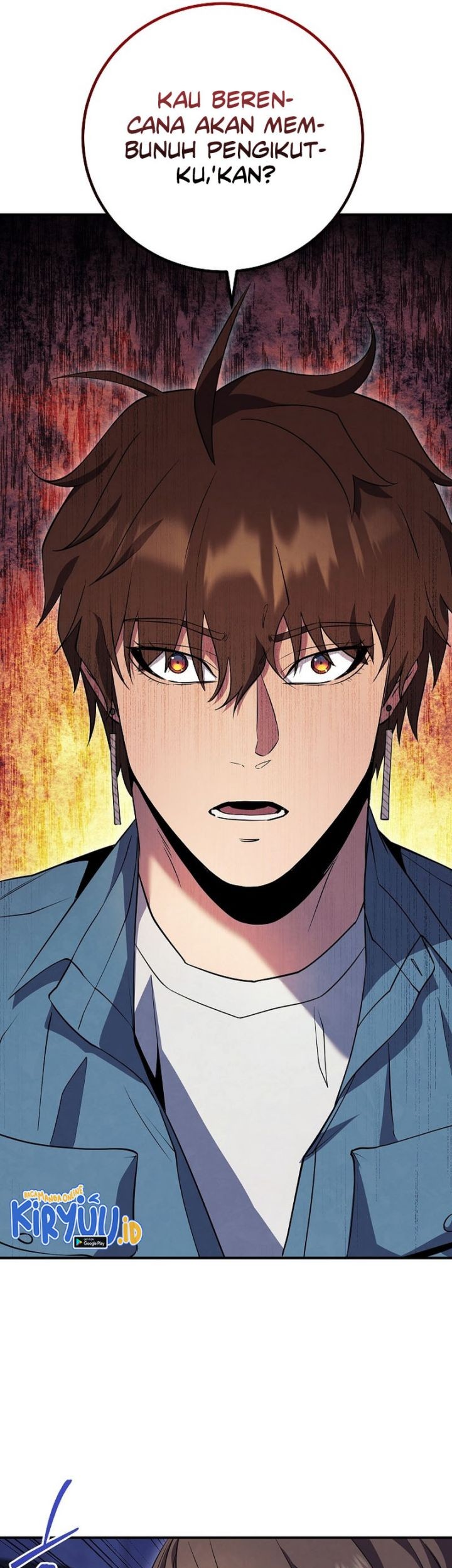 God’s Web Novel Chapter 28 halaman 19