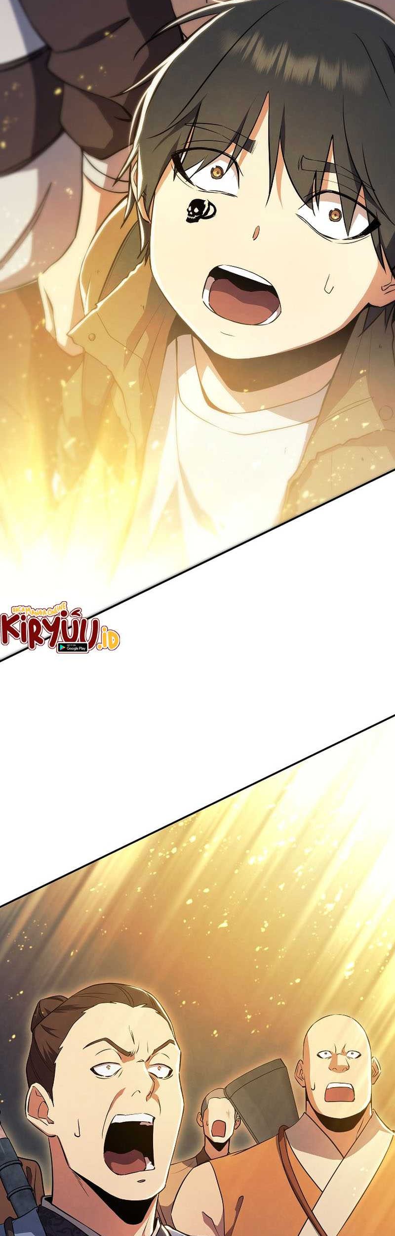 God’s Web Novel Chapter 27 halaman 16
