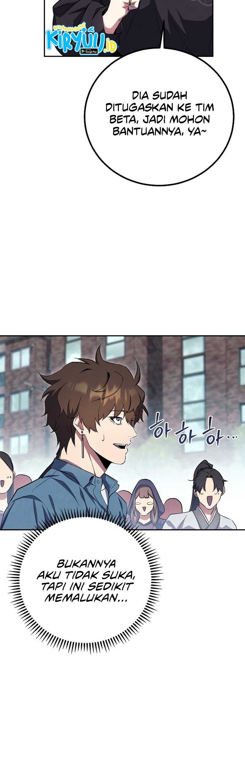 God’s Web Novel Chapter 26 halaman 13