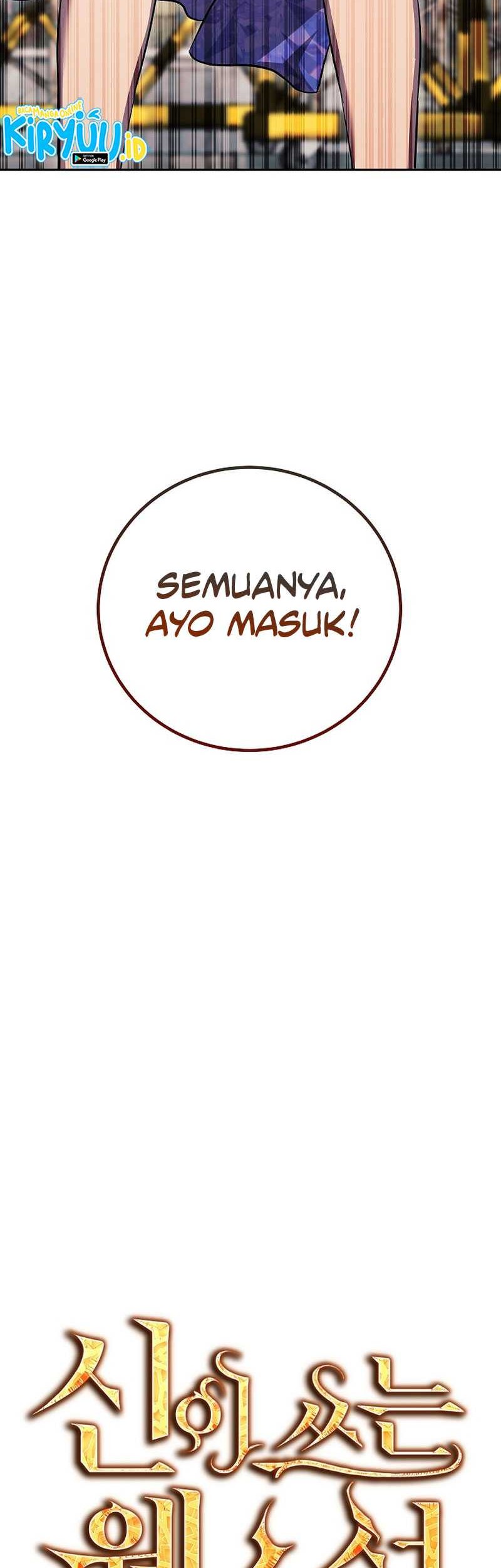 God’s Web Novel Chapter 26 halaman 15