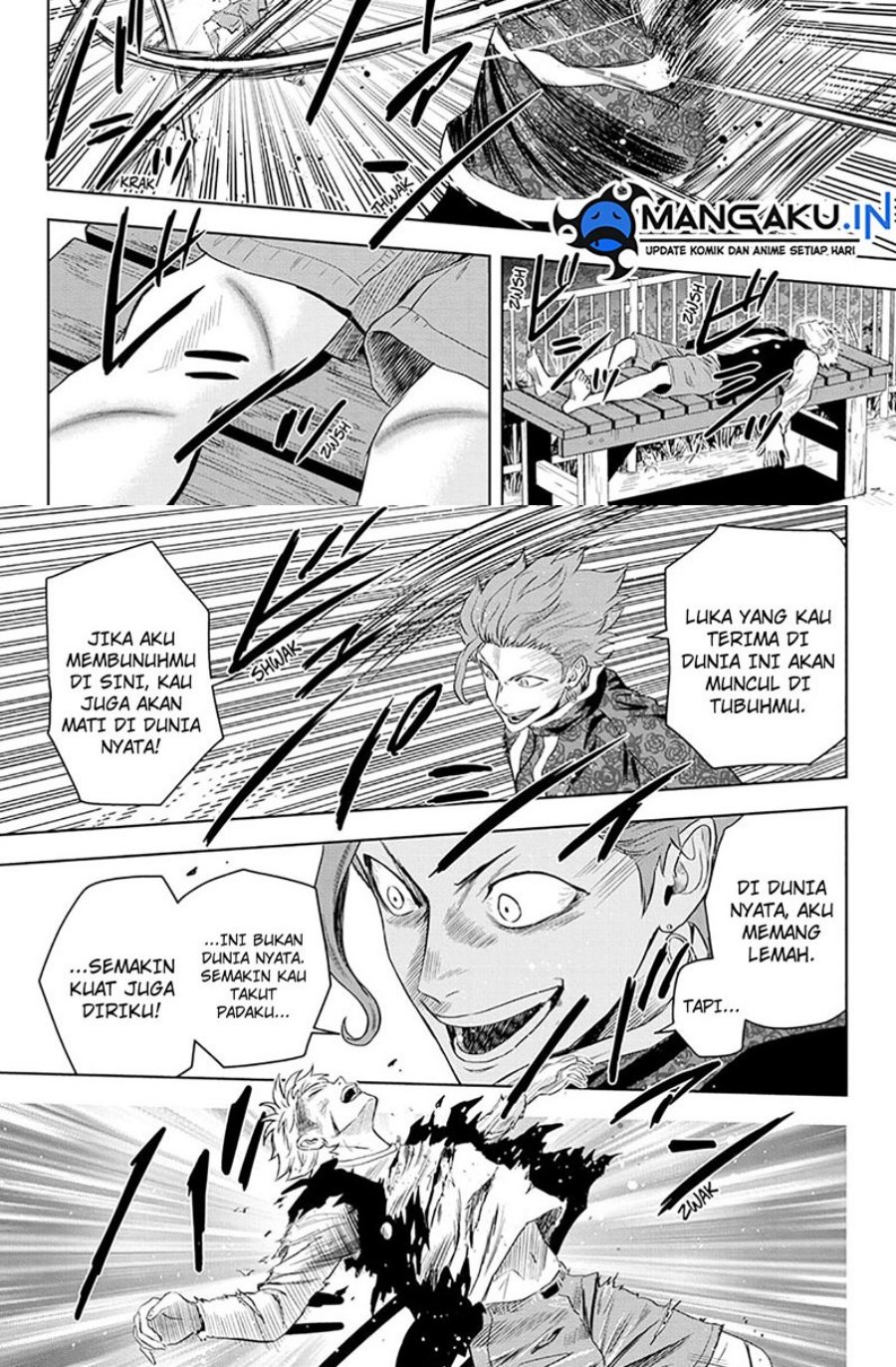 Witch Watch Chapter 120 halaman 5