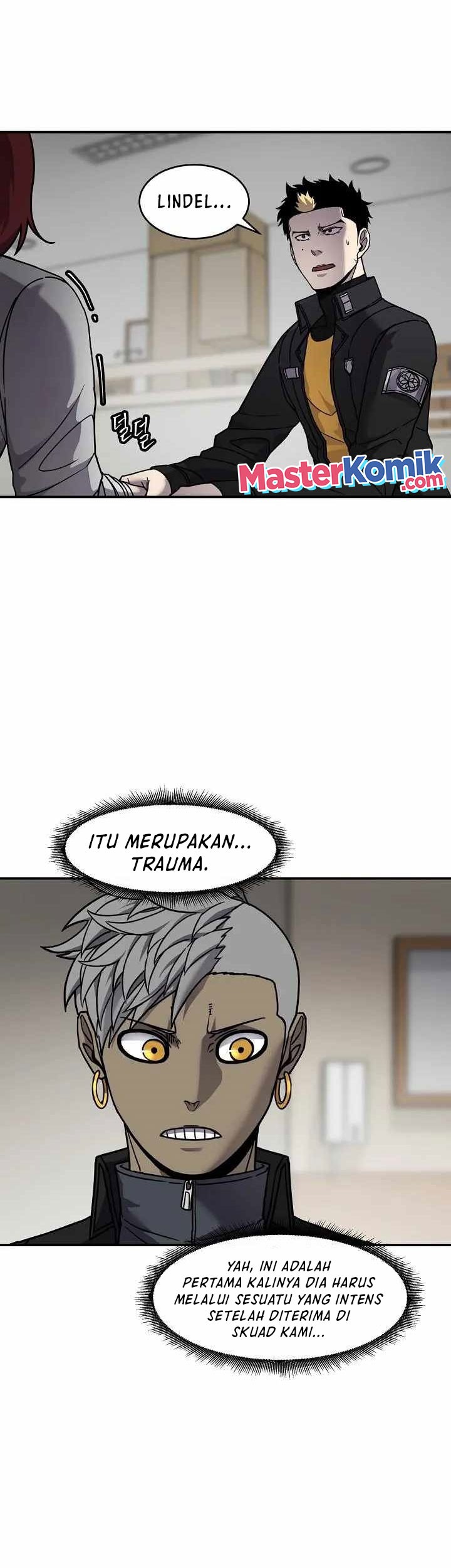 Shaman Chapter 69 halaman 12