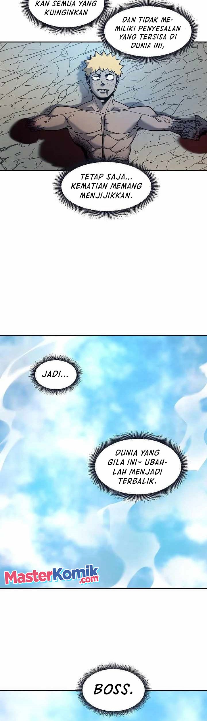 Shaman Chapter 68 halaman 11
