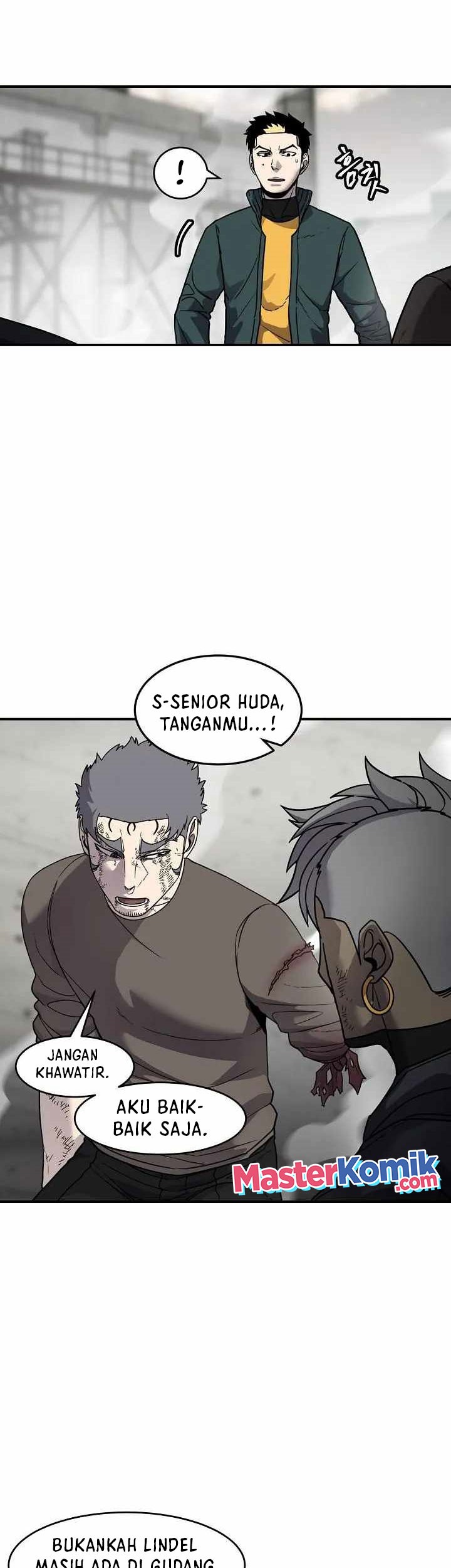 Shaman Chapter 66 halaman 10