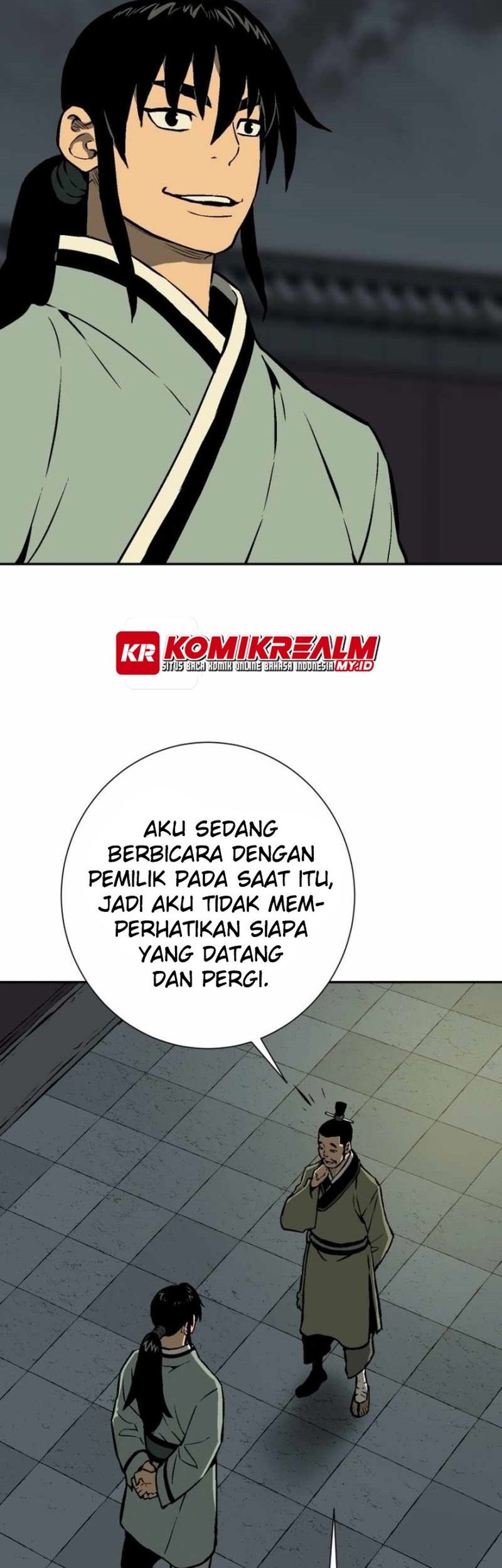 Tales of A Shinning Sword Chapter 32 Gambar 18