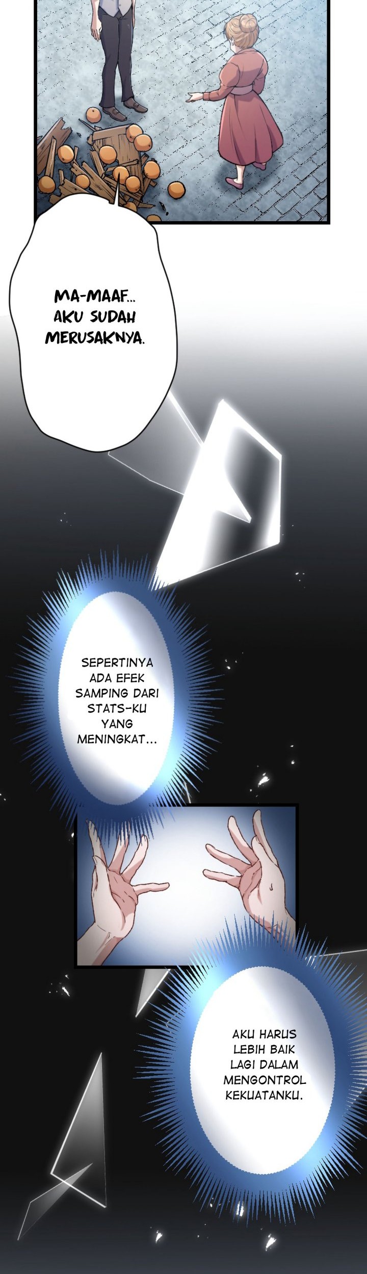 Berserk of Gluttony (Remake) Chapter 23 halaman 11