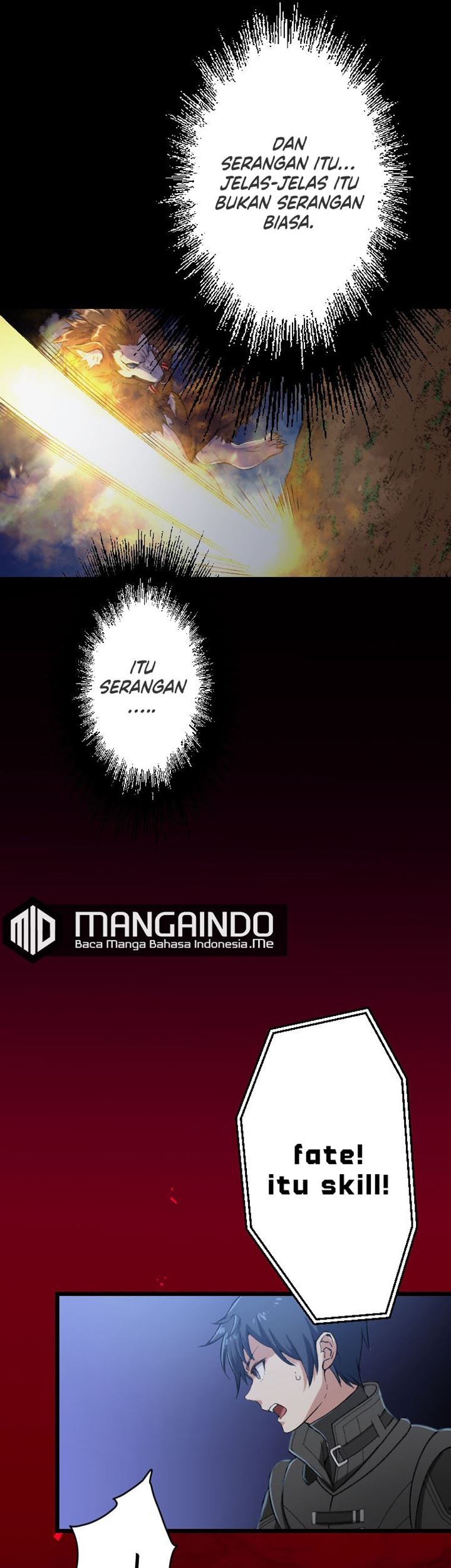 Berserk of Gluttony (Remake) Chapter 21 halaman 12