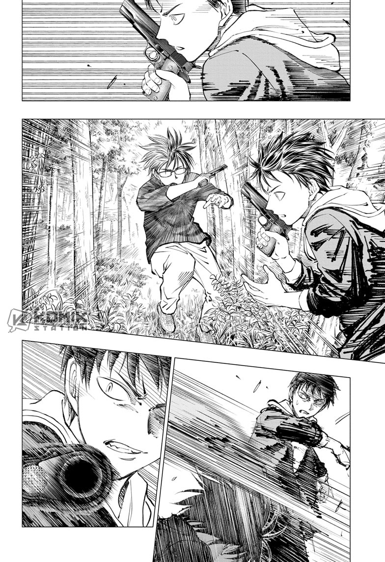 Kill Blue Chapter 16 Gambar 5