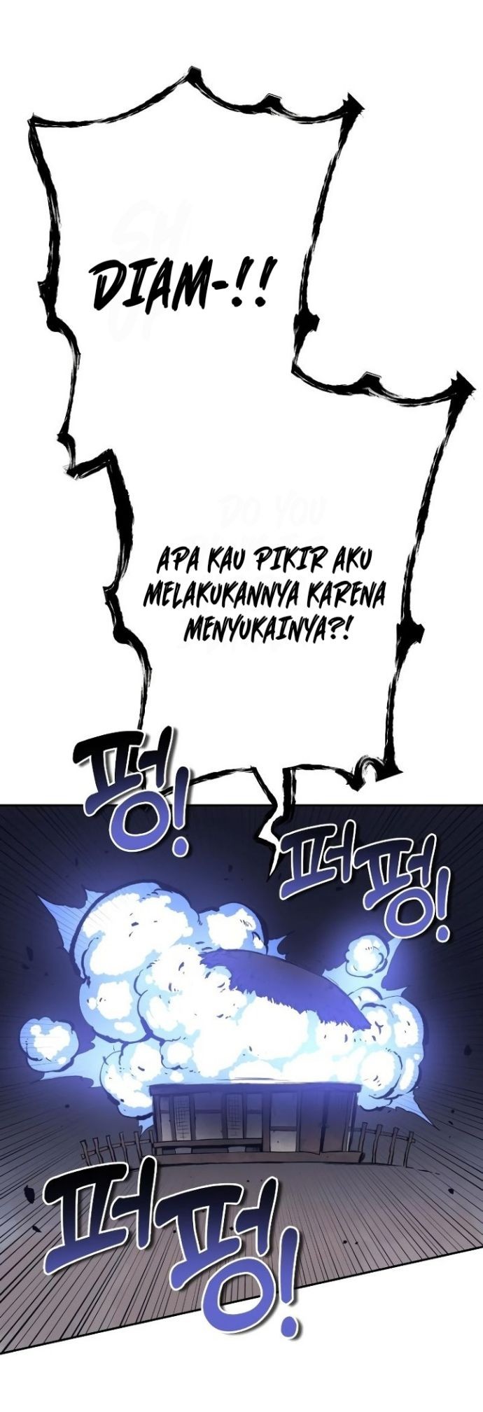 X Ash Chapter 91 halaman 20
