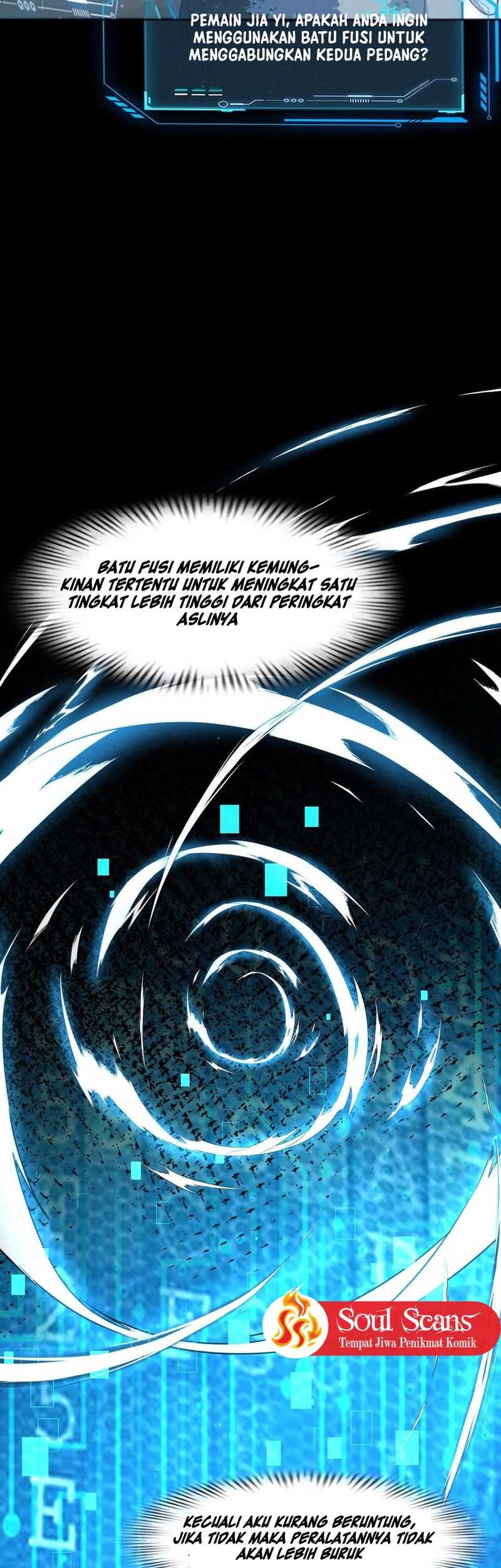 Apocalypse 100% Drop Rate Chapter 60 halaman 5