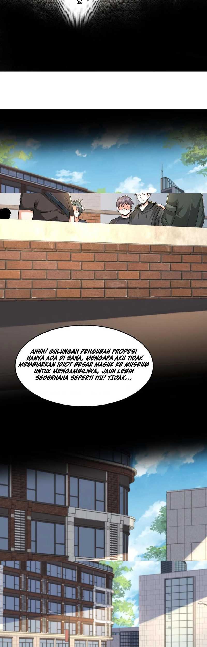 Apocalypse 100% Drop Rate Chapter 55 halaman 5