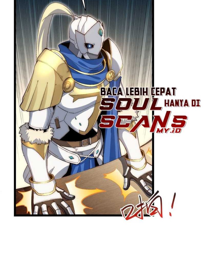 Adventures of an Undead Who Became Paladin Chapter 38 Gambar 9