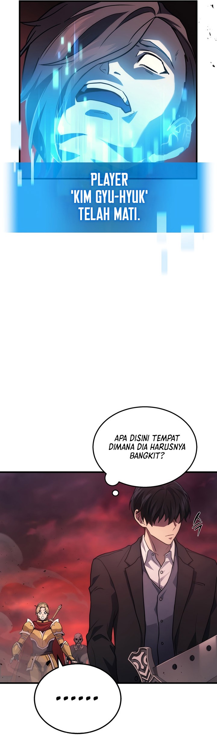 Martial God Regressed to Level 2 Chapter 21 Gambar 20