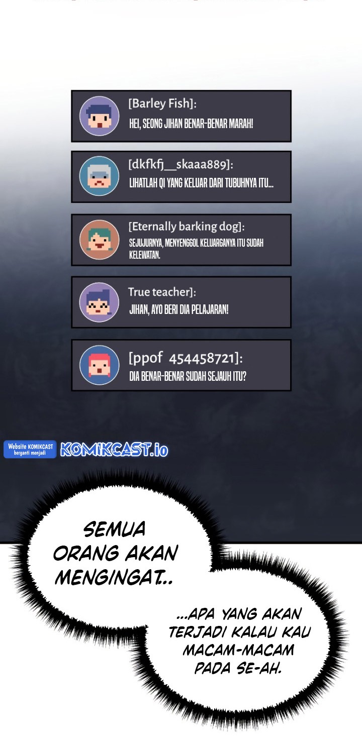 Martial God Regressed to Level 2 Chapter 20 Gambar 19