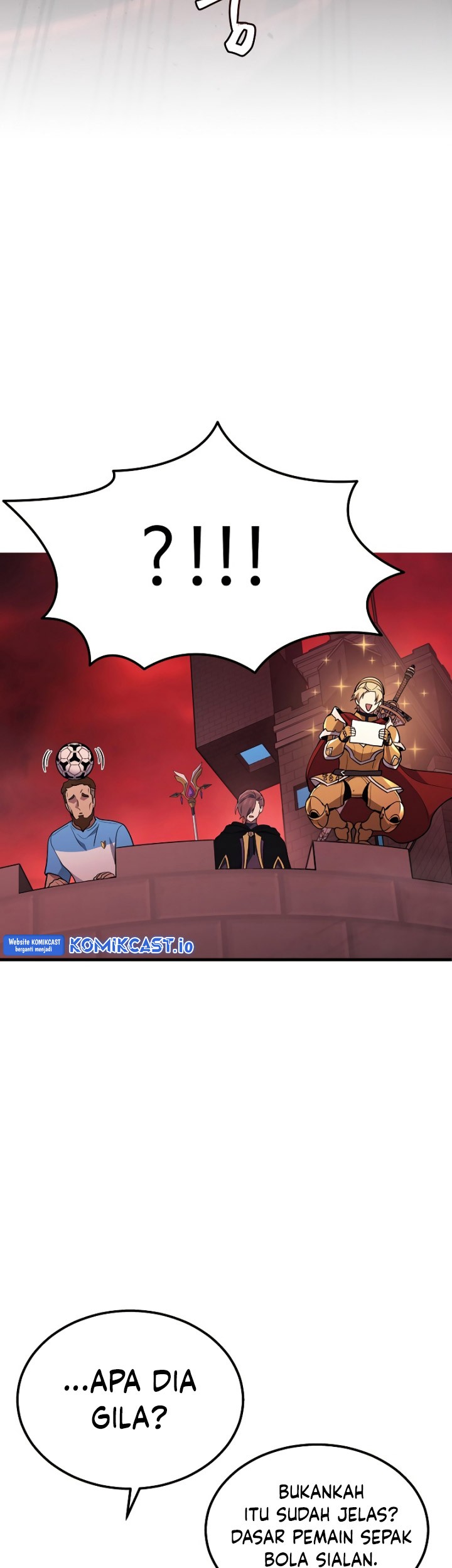 Martial God Regressed to Level 2 Chapter 19 Gambar 16