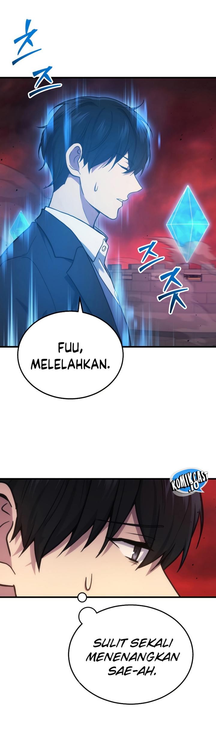 Martial God Regressed to Level 2 Chapter 18 Gambar 16
