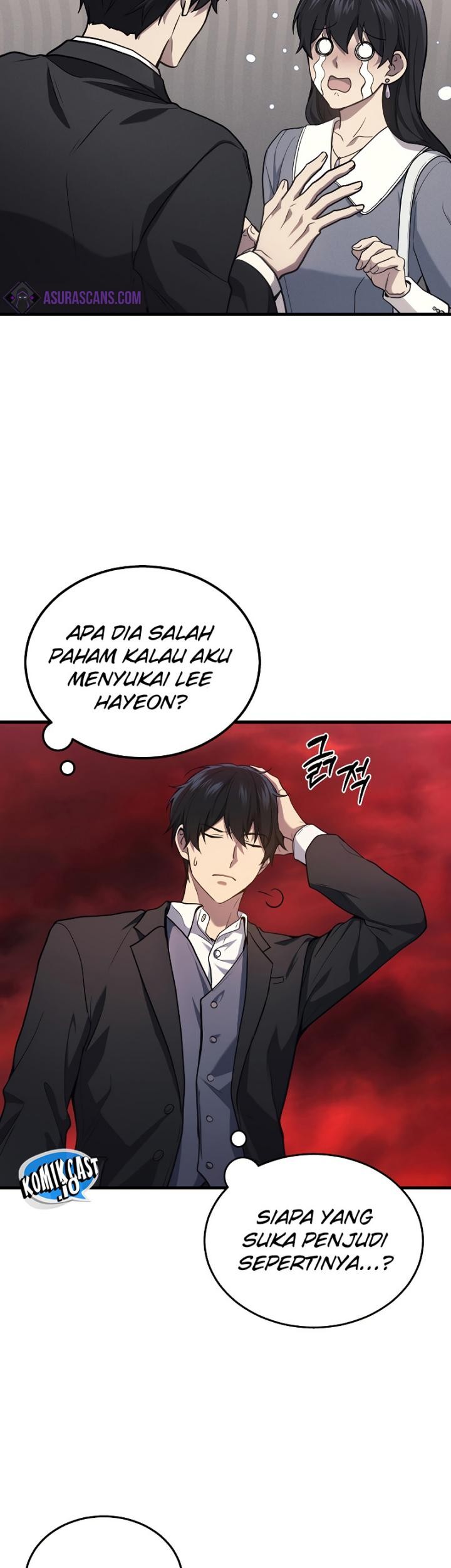 Martial God Regressed to Level 2 Chapter 18 Gambar 18
