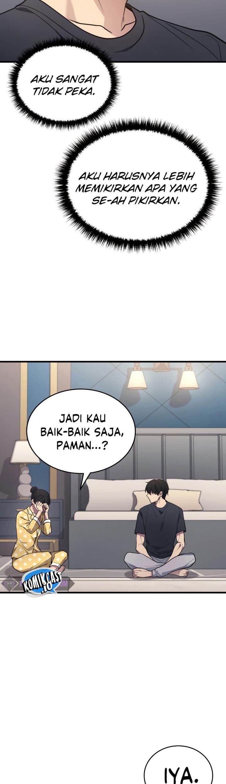 Martial God Regressed to Level 2 Chapter 14 Gambar 20