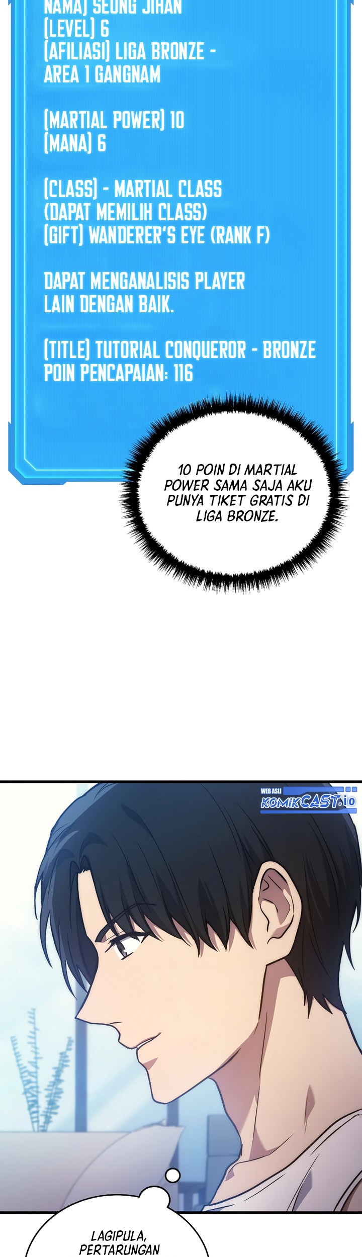 Martial God Regressed to Level 2 Chapter 05 Gambar 20