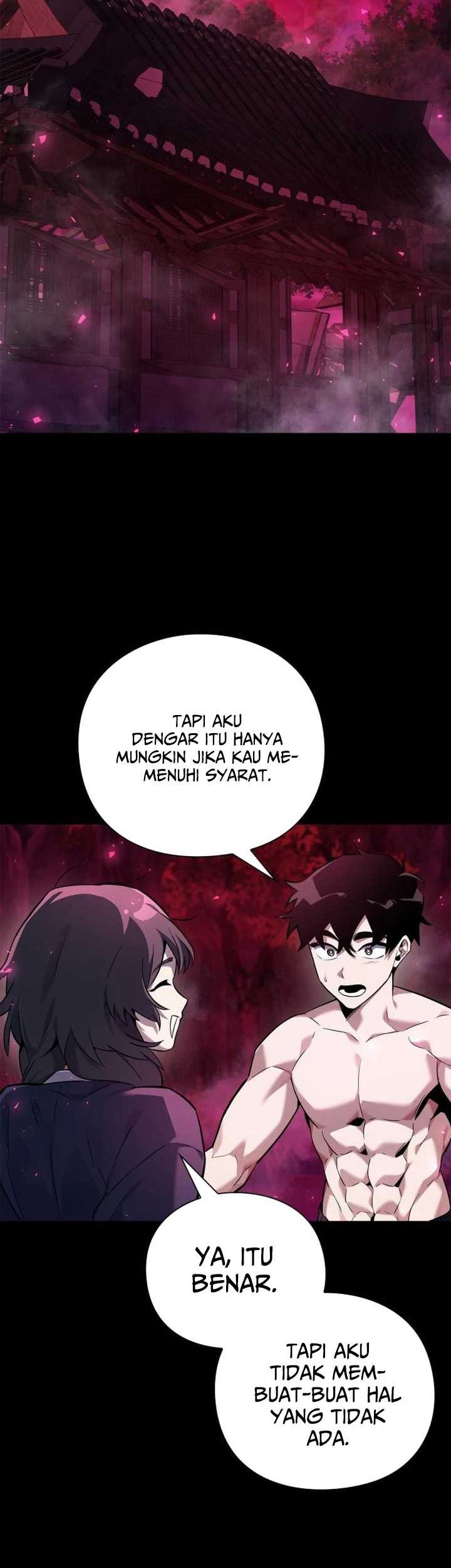 Goblin’s Night Chapter 7 halaman 16