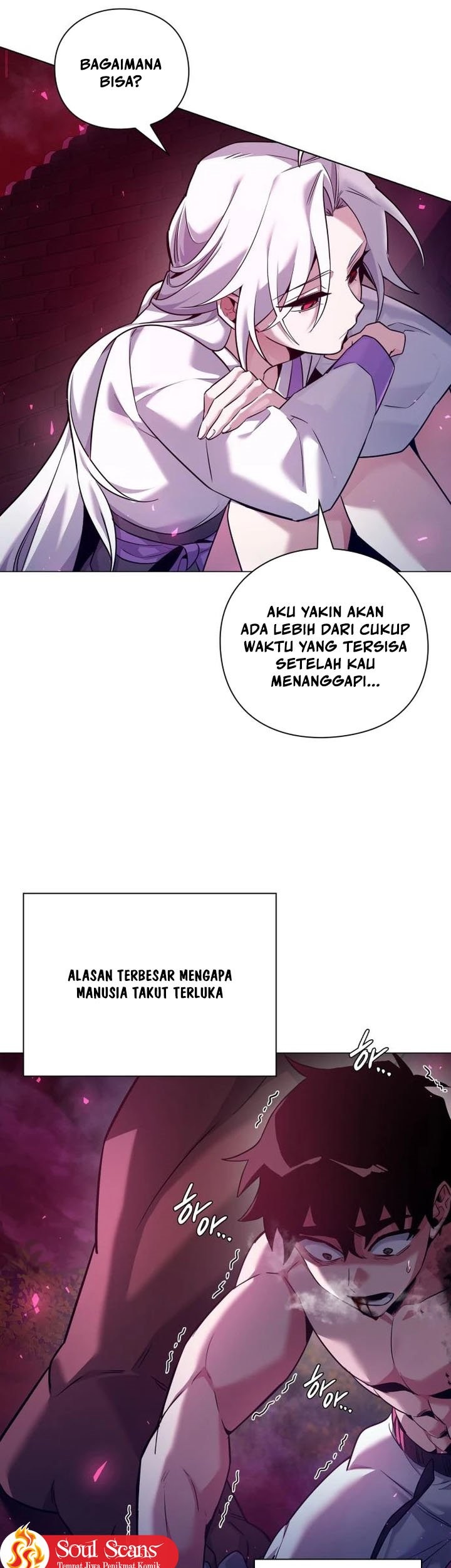Goblin’s Night Chapter 6 halaman 15
