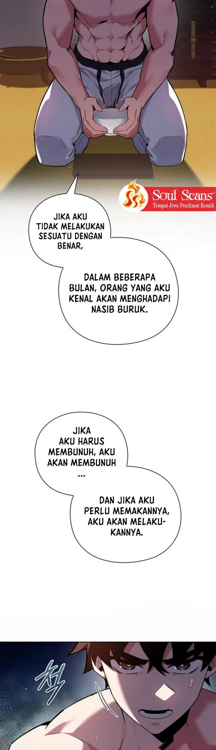 Goblin’s Night Chapter 5 halaman 16