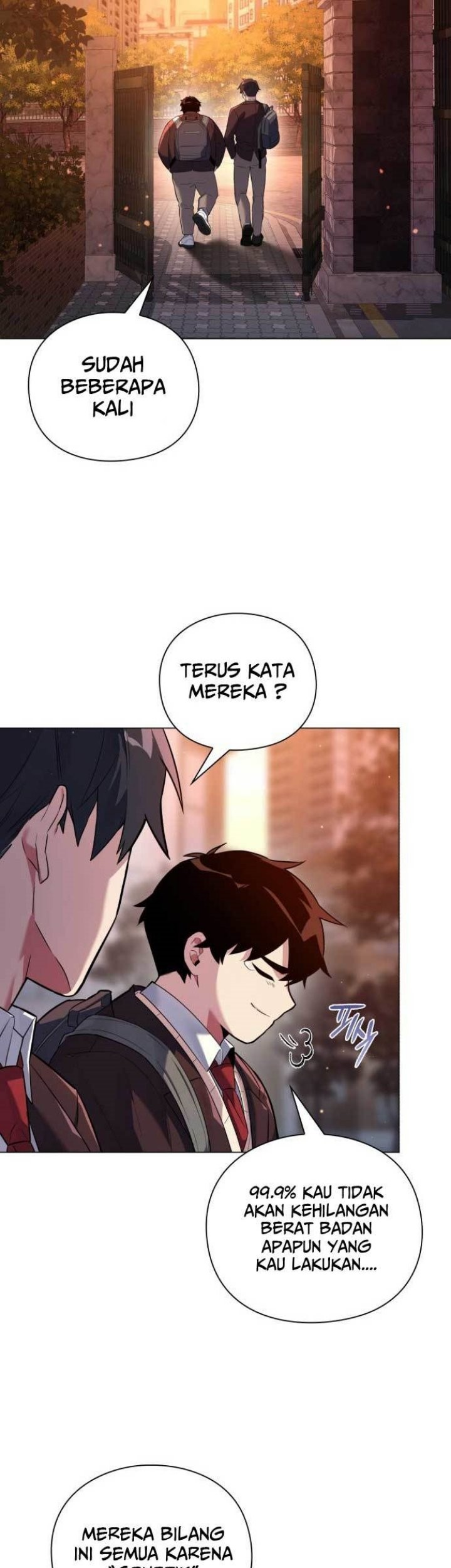 Goblin’s Night Chapter 1 halaman 26