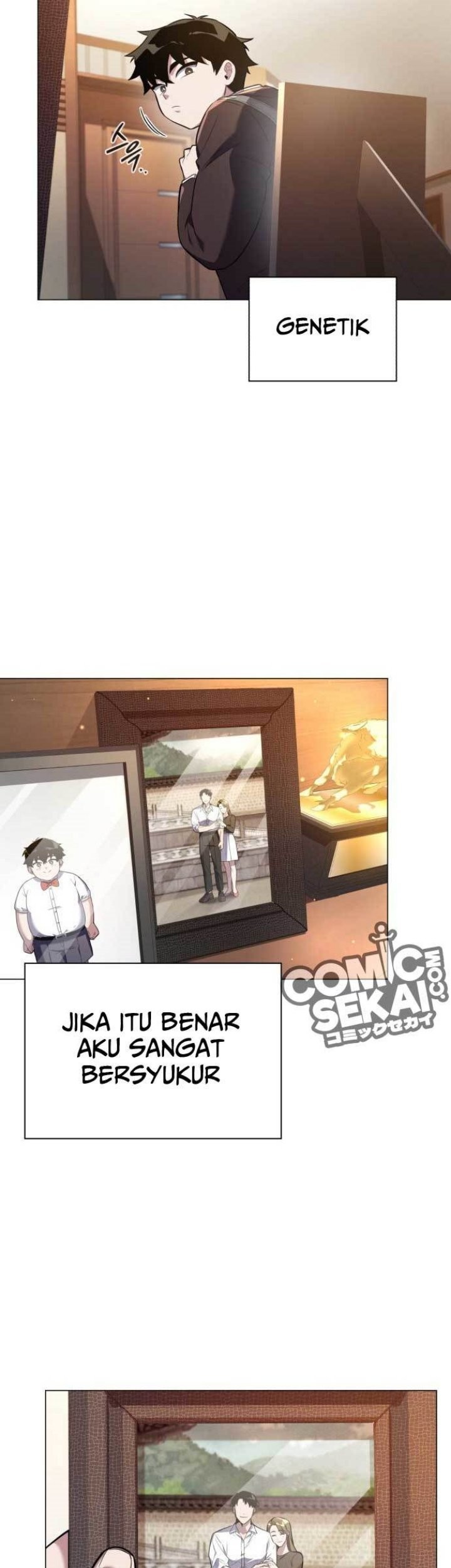 Goblin’s Night Chapter 1 halaman 29