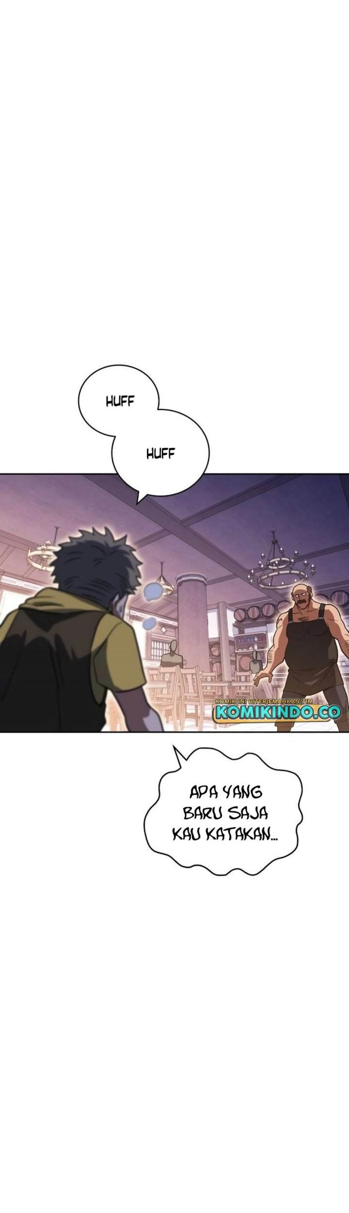 My Insanely Competent Underlings Chapter 30 halaman 18