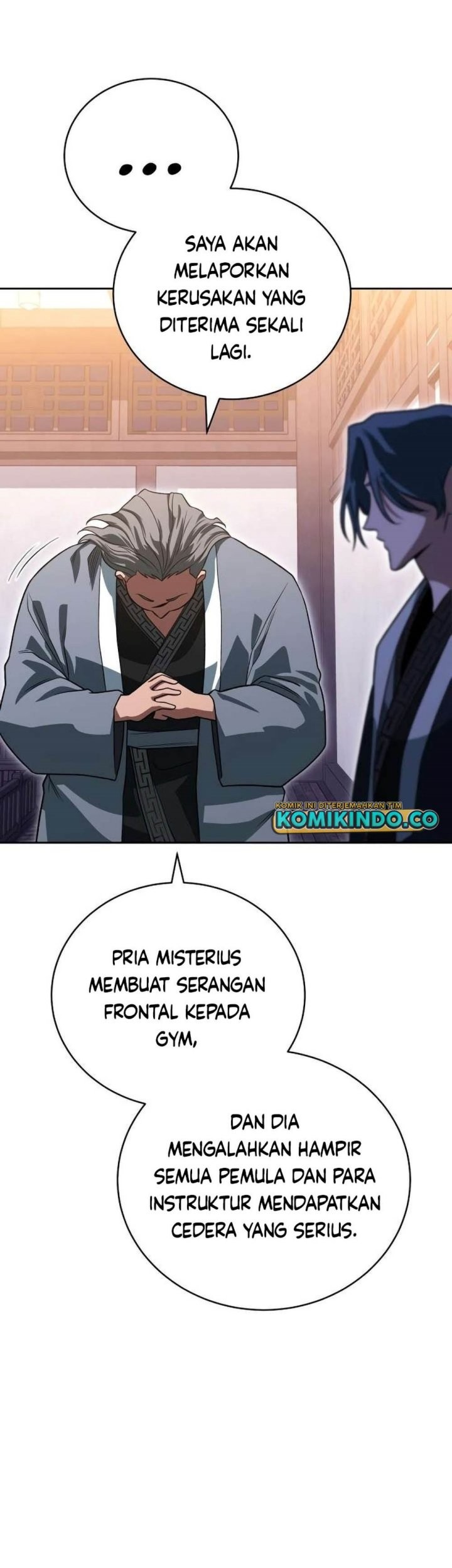 My Insanely Competent Underlings Chapter 29 halaman 17