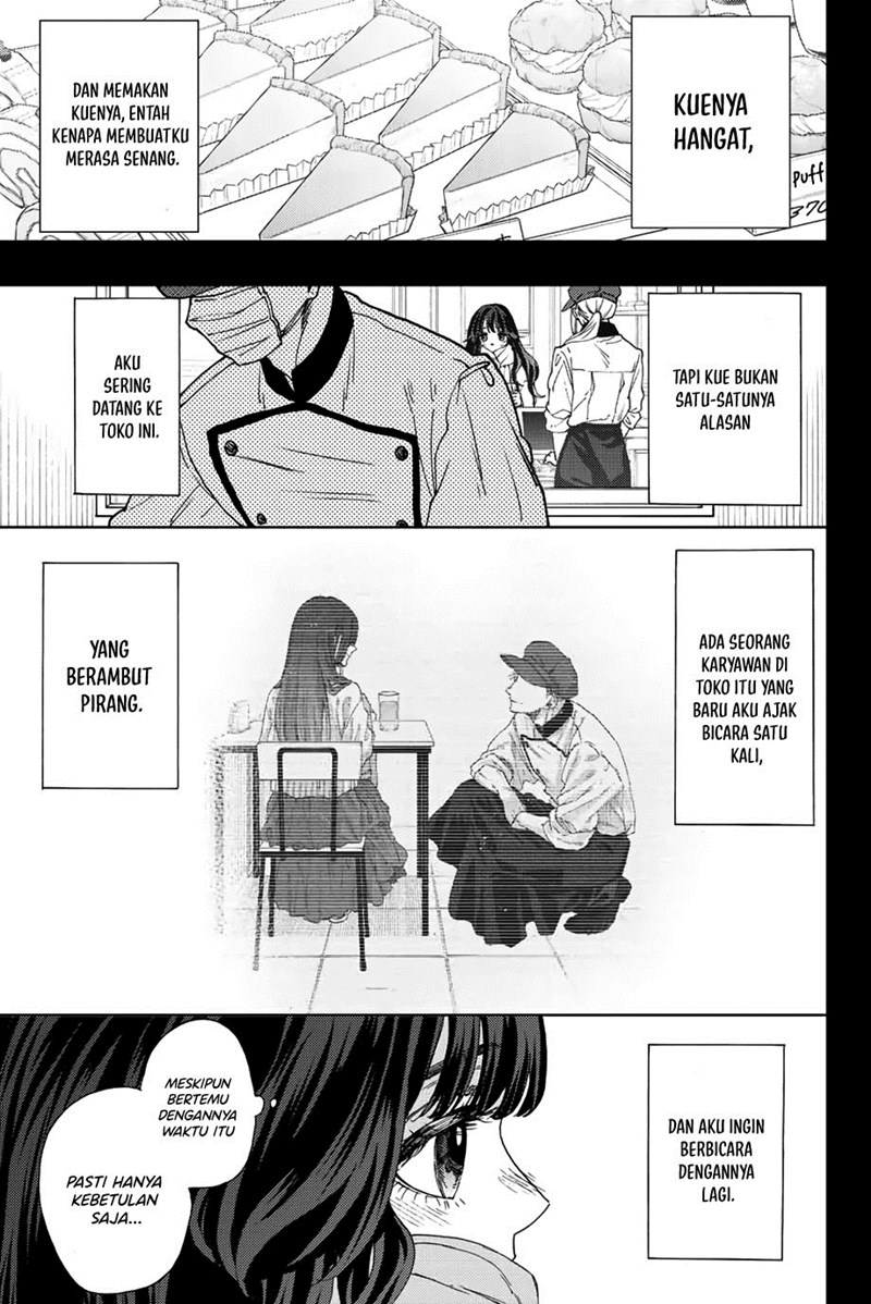 Kaoru Hana wa Rin to Saku Chapter 40 Gambar 6