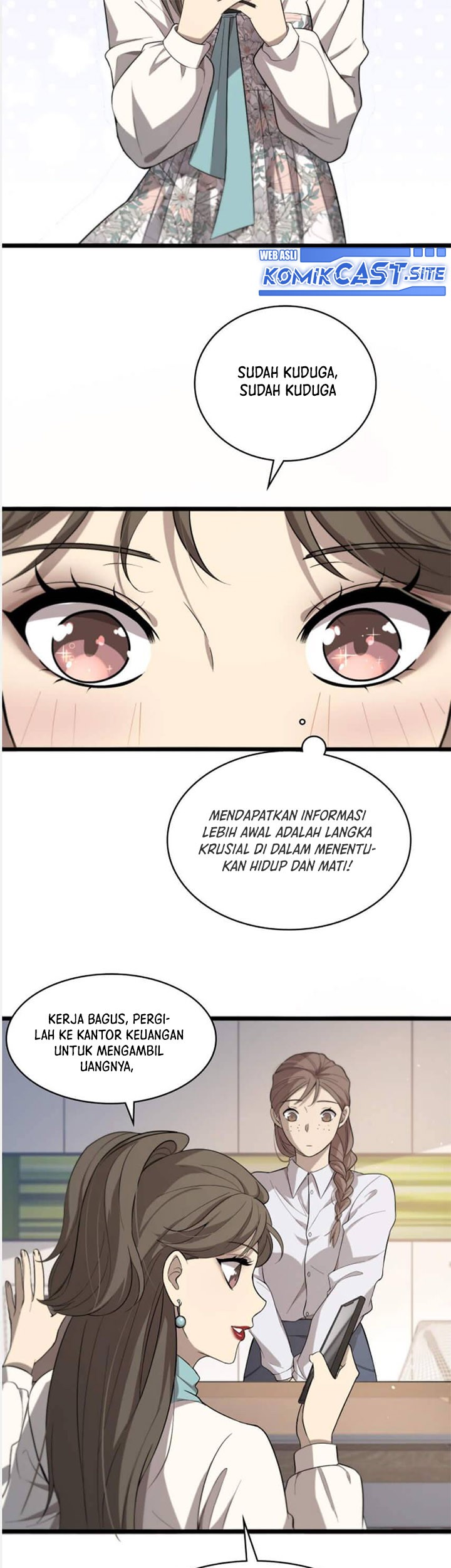 Great Doctor Ling Ran Chapter 104 halaman 9