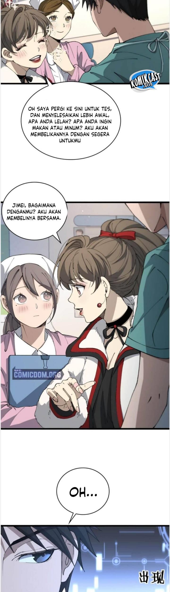 Great Doctor Ling Ran Chapter 103 halaman 10