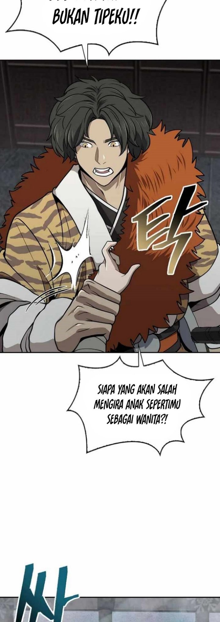 Sword Demon Island Chapter 35 Gambar 15