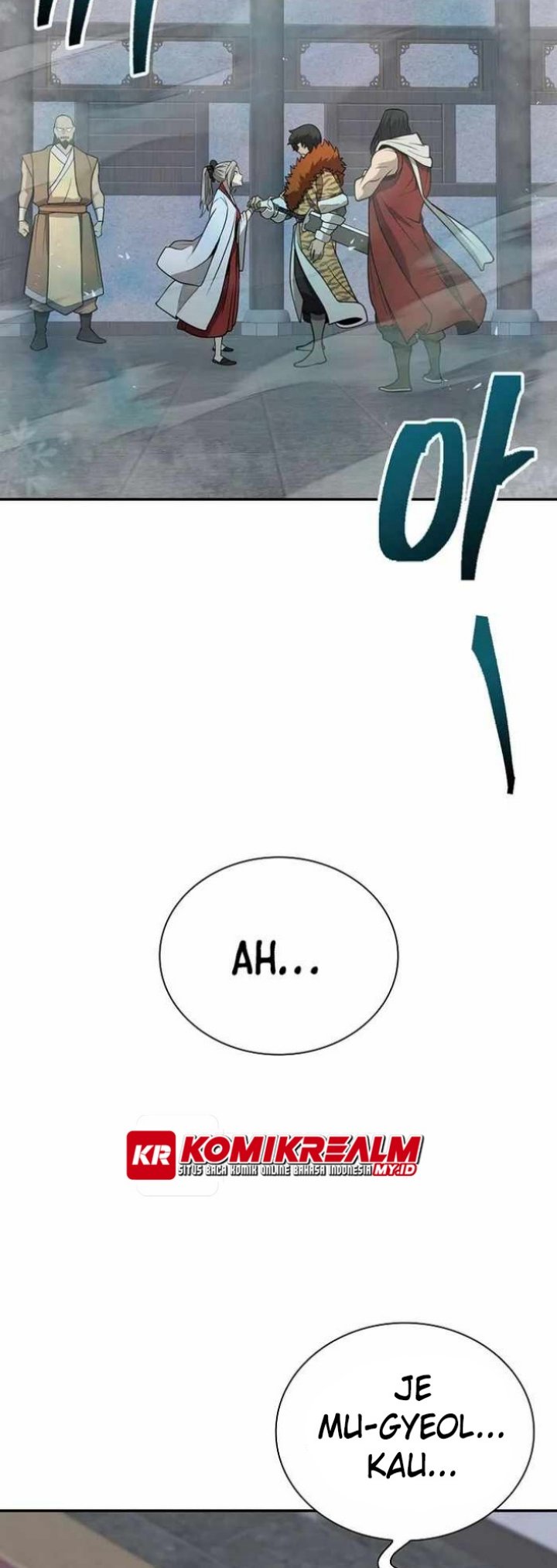 Sword Demon Island Chapter 35 Gambar 16
