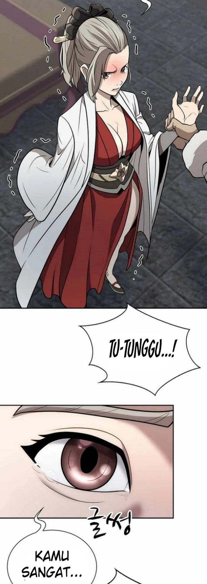 Sword Demon Island Chapter 35 Gambar 17
