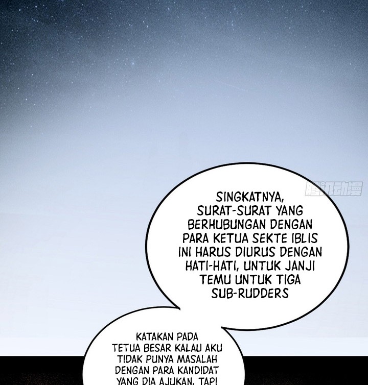 I’m An Evil God Chapter 391 halaman 9
