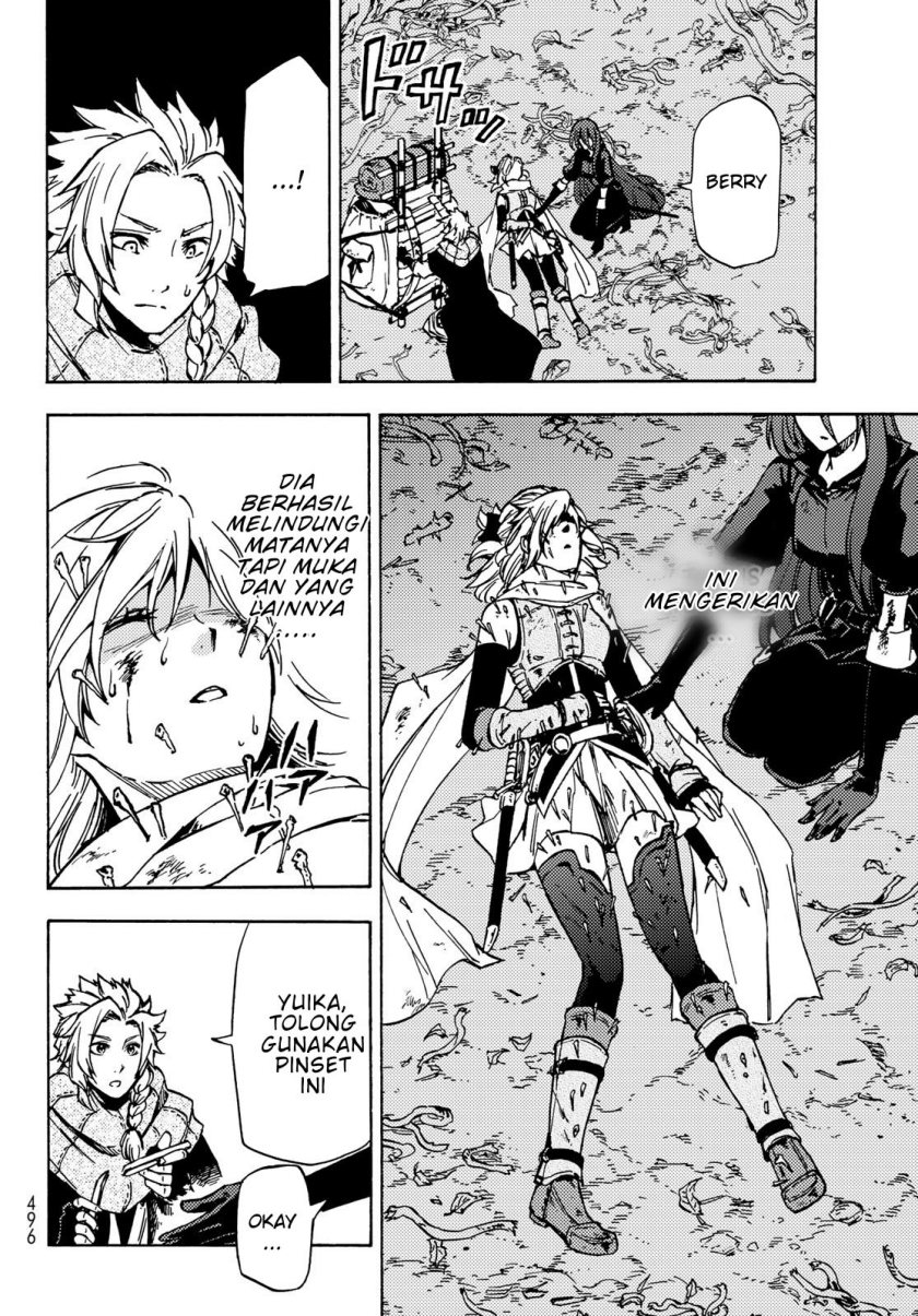 Dungeon Sherpa Chapter 7 halaman 9