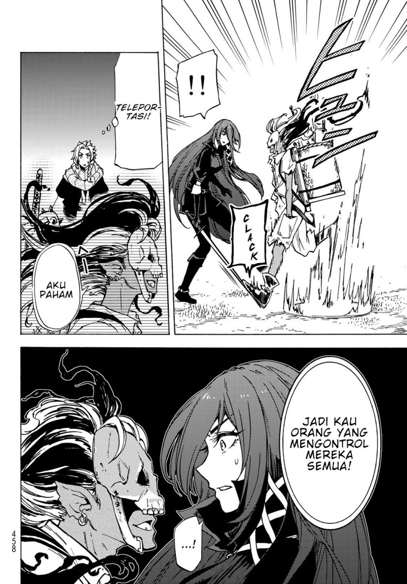 Dungeon Sherpa Chapter 6 halaman 9
