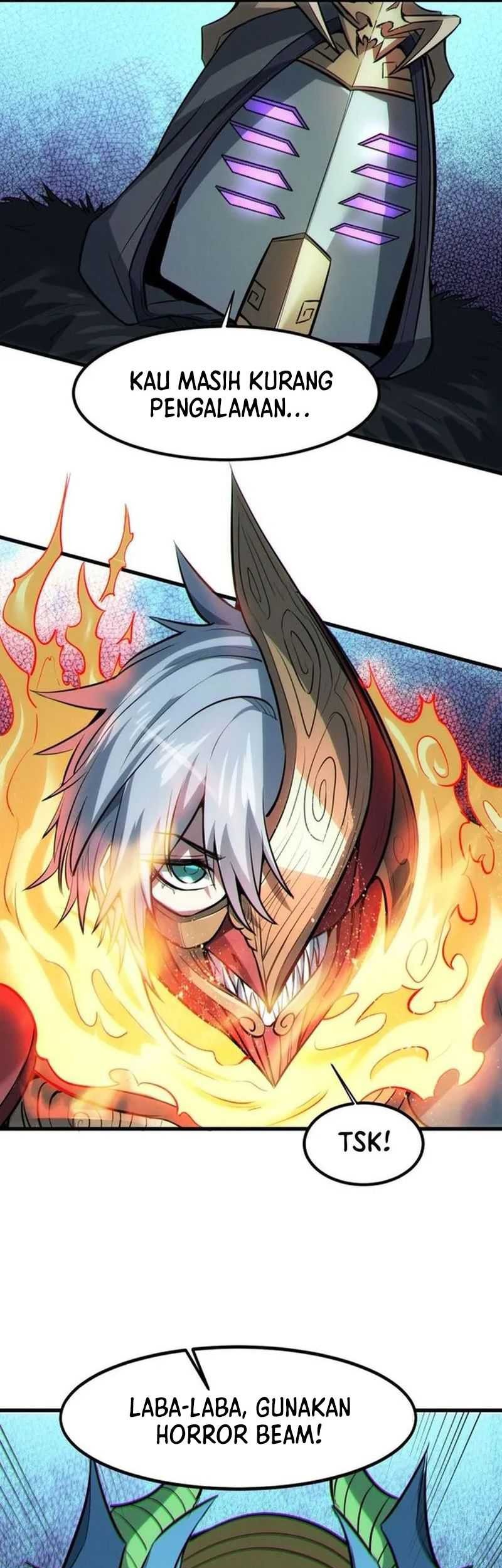 Beast Tamer: It All Starts With Mythical Rank Talent Chapter 40 Gambar 10