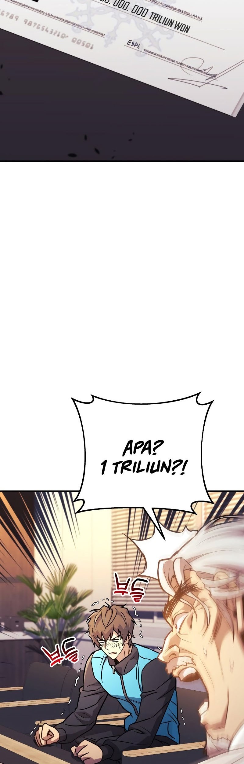 I’ll be Taking a Break for Personal Reasons Chapter 63 Gambar 17