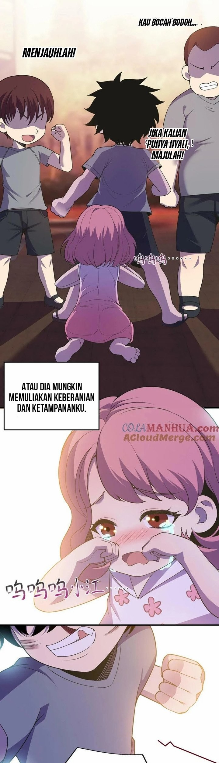 Leveling Up By Killing Gods Chapter 11 halaman 7