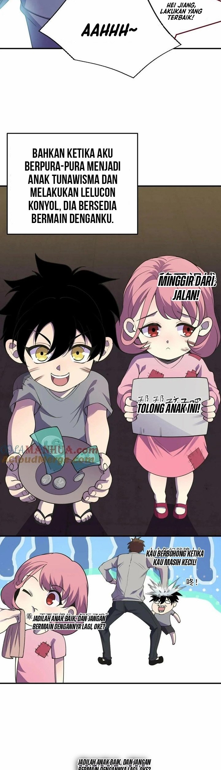 Leveling Up By Killing Gods Chapter 11 halaman 8
