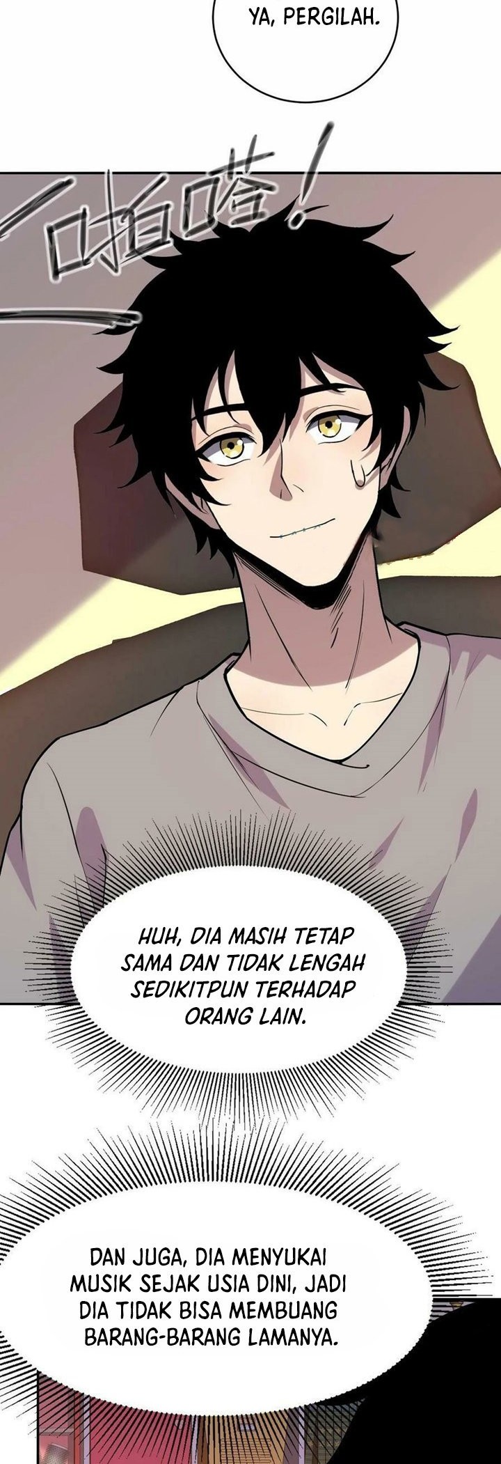 Leveling Up By Killing Gods Chapter 9 halaman 8