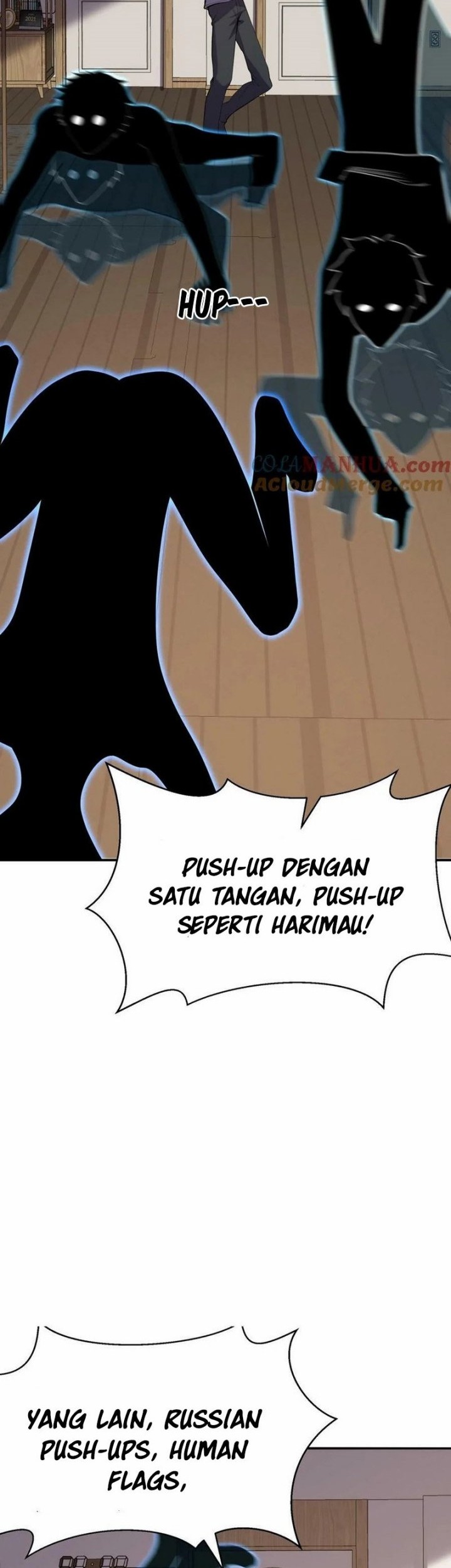 Leveling Up By Killing Gods Chapter 6 halaman 7