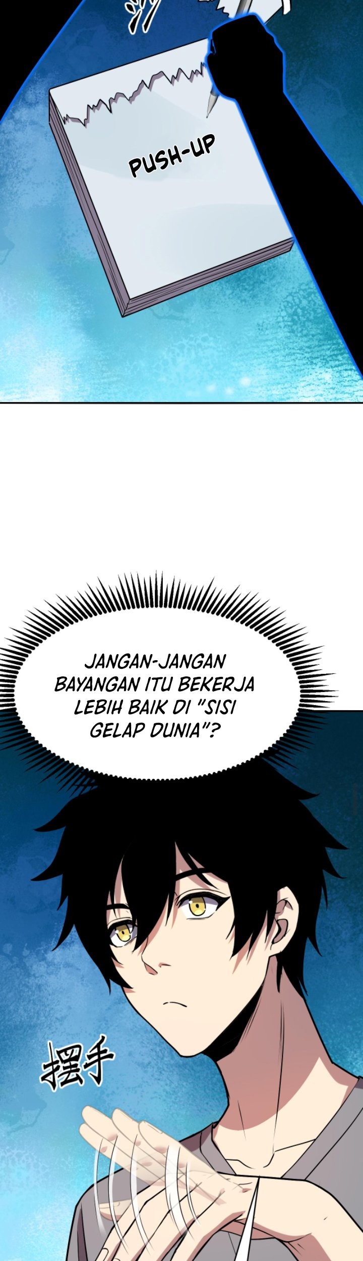 Leveling Up By Killing Gods Chapter 4 halaman 8