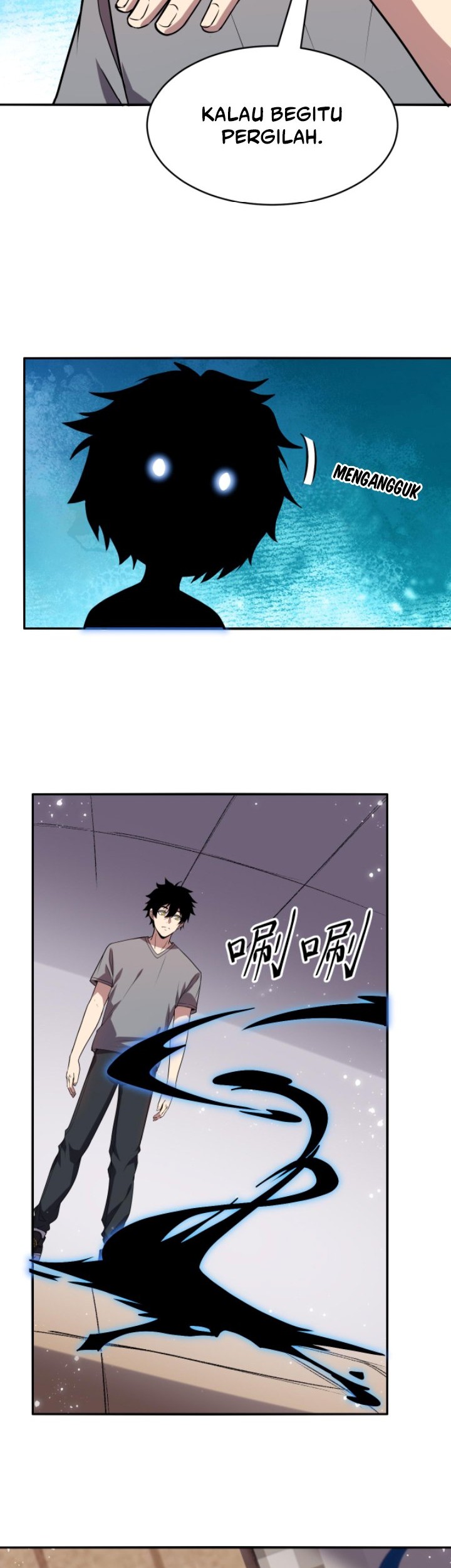 Leveling Up By Killing Gods Chapter 4 halaman 9