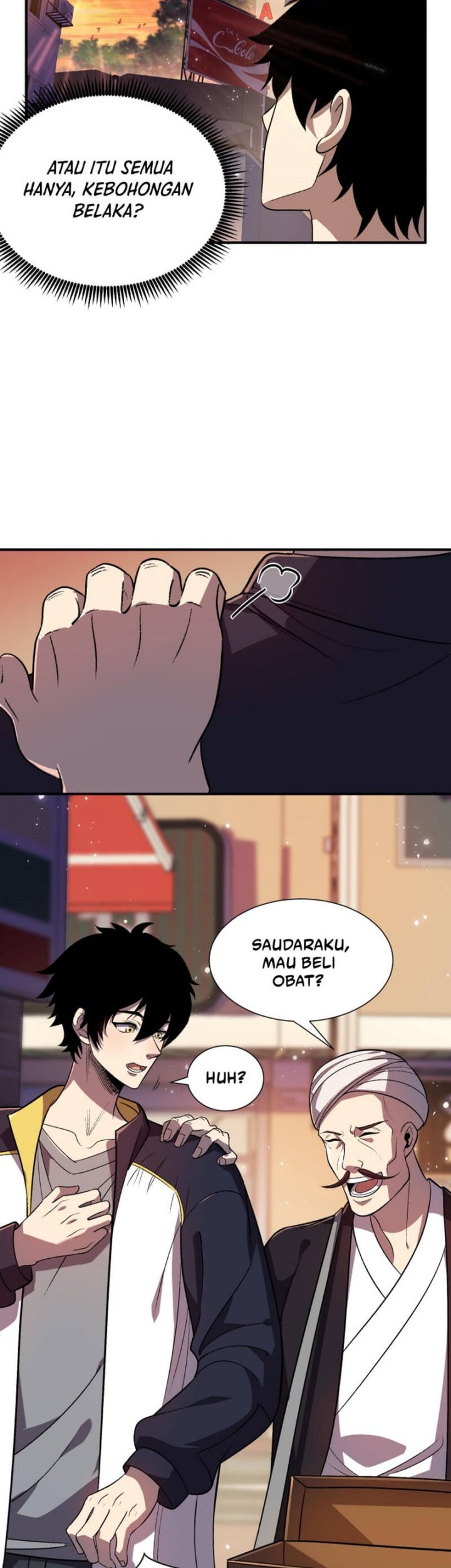 Leveling Up By Killing Gods Chapter 2 halaman 10