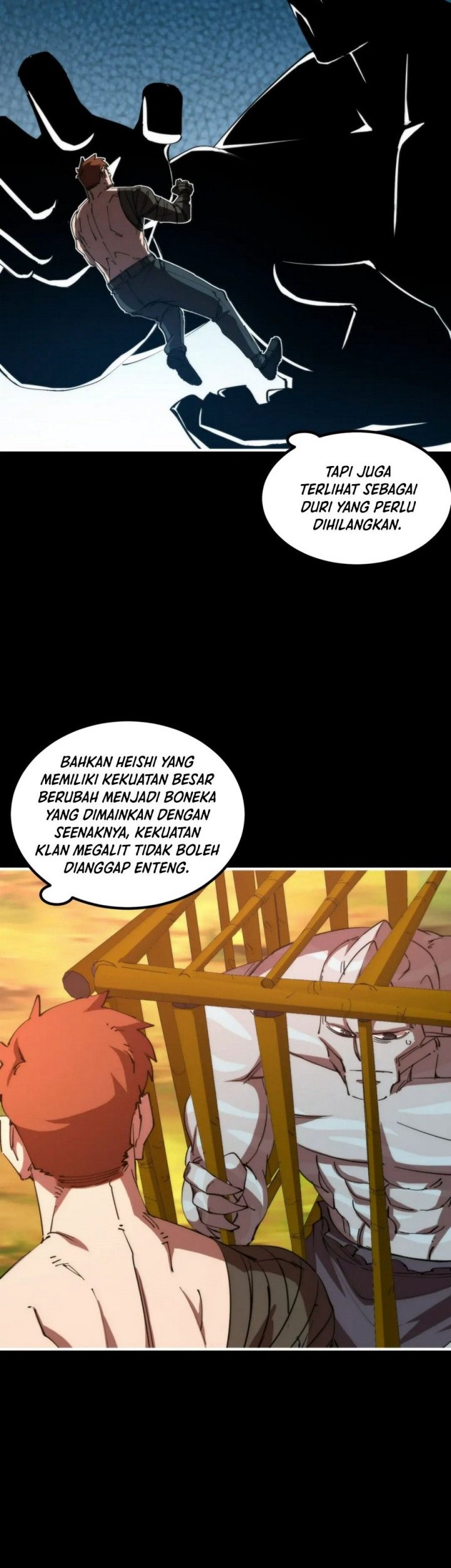 It All Starts With A Group Of Primitive People Chapter 25 Gambar 10