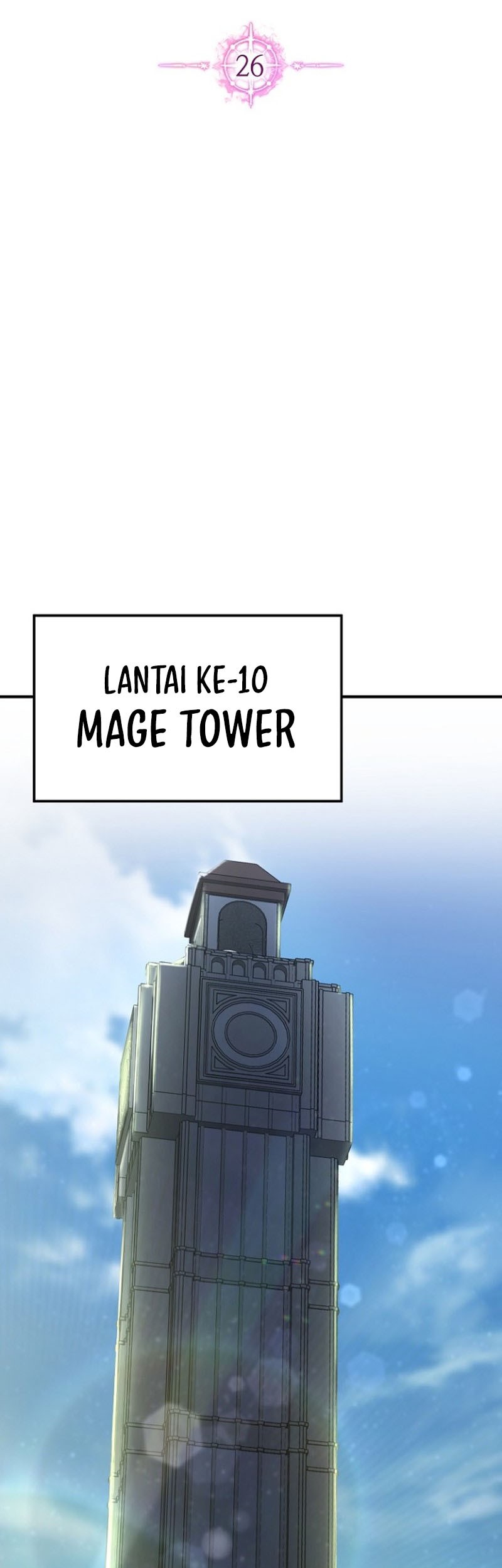 Absolute Necromancer Chapter 26 halaman 16
